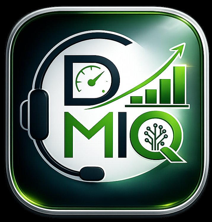 DialMatrixIQ Logo